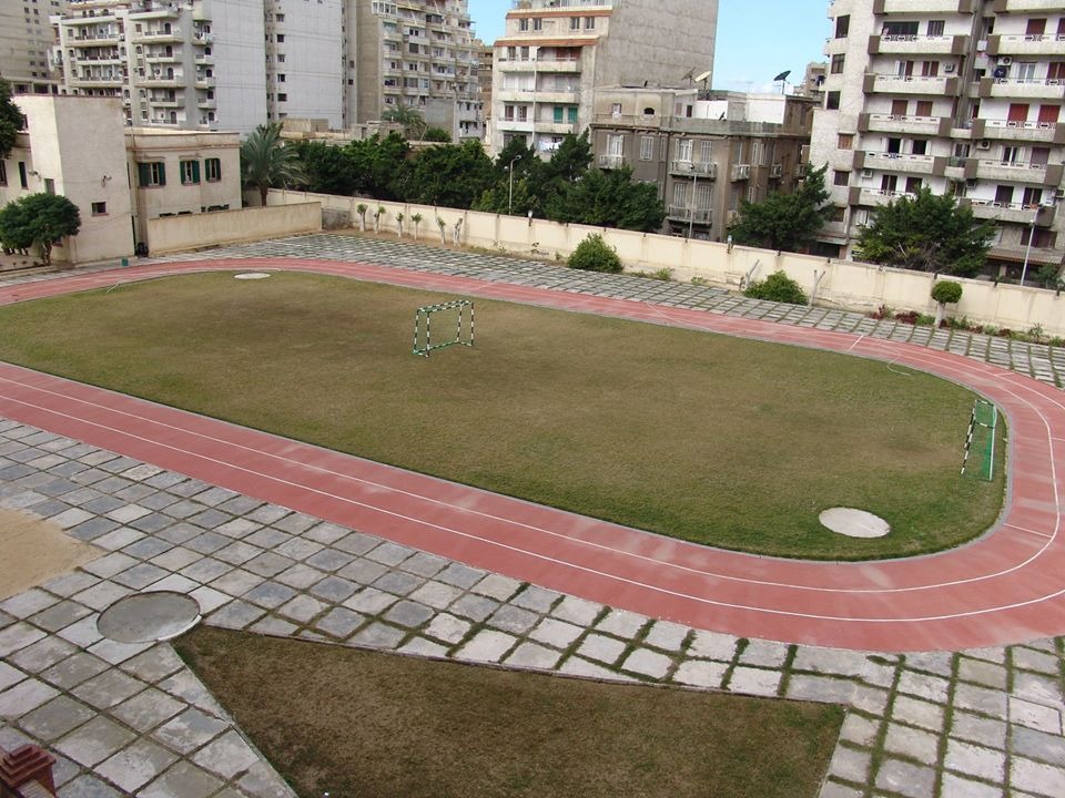 Faculty of Physical Education For Girls