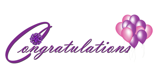 congratulation
