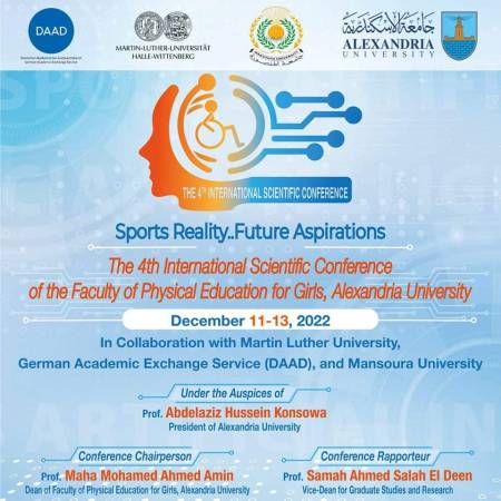 the Fourth International Scientific Conference entitled 