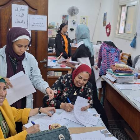 انطلاق ماراثون انتخابات الاتحادات الطلابية و بدء فعاليات انتخابات اتحاد الطلاب